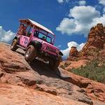 Pink Jeep Tours Sedona, AZ