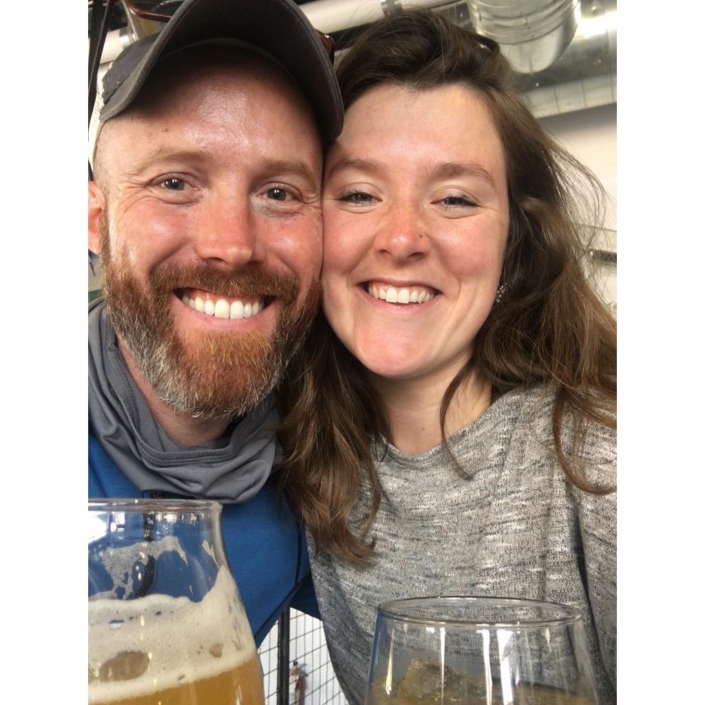 Celebrating Michael's 35th Birthday in Golden, CO!