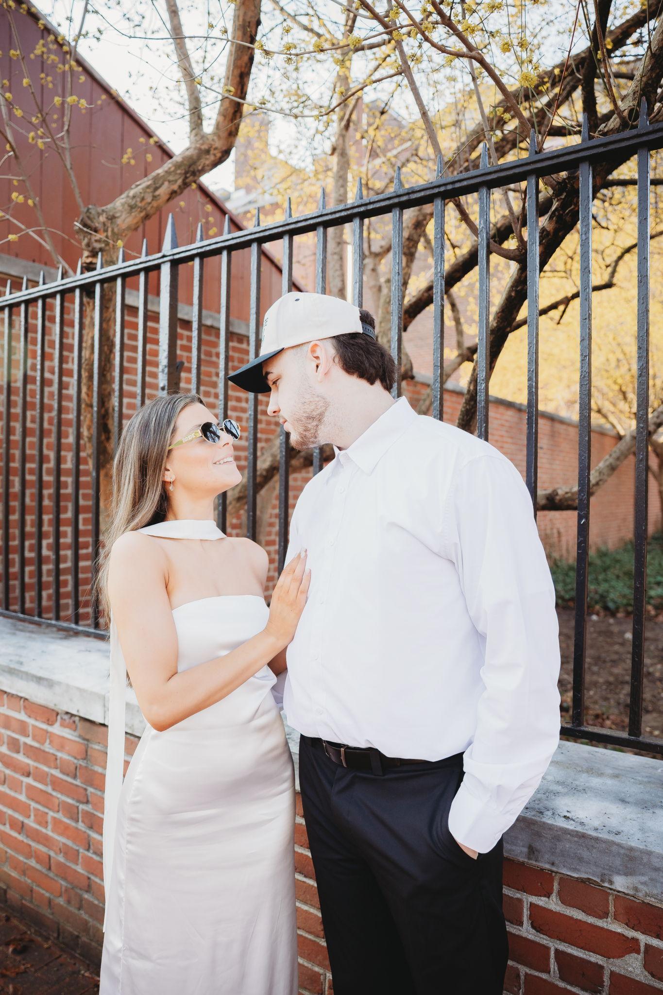 The Wedding Website of Alyson Shropshire and Joshua Whitehead