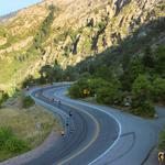 Big Cottonwood Canyon Scenic Drive