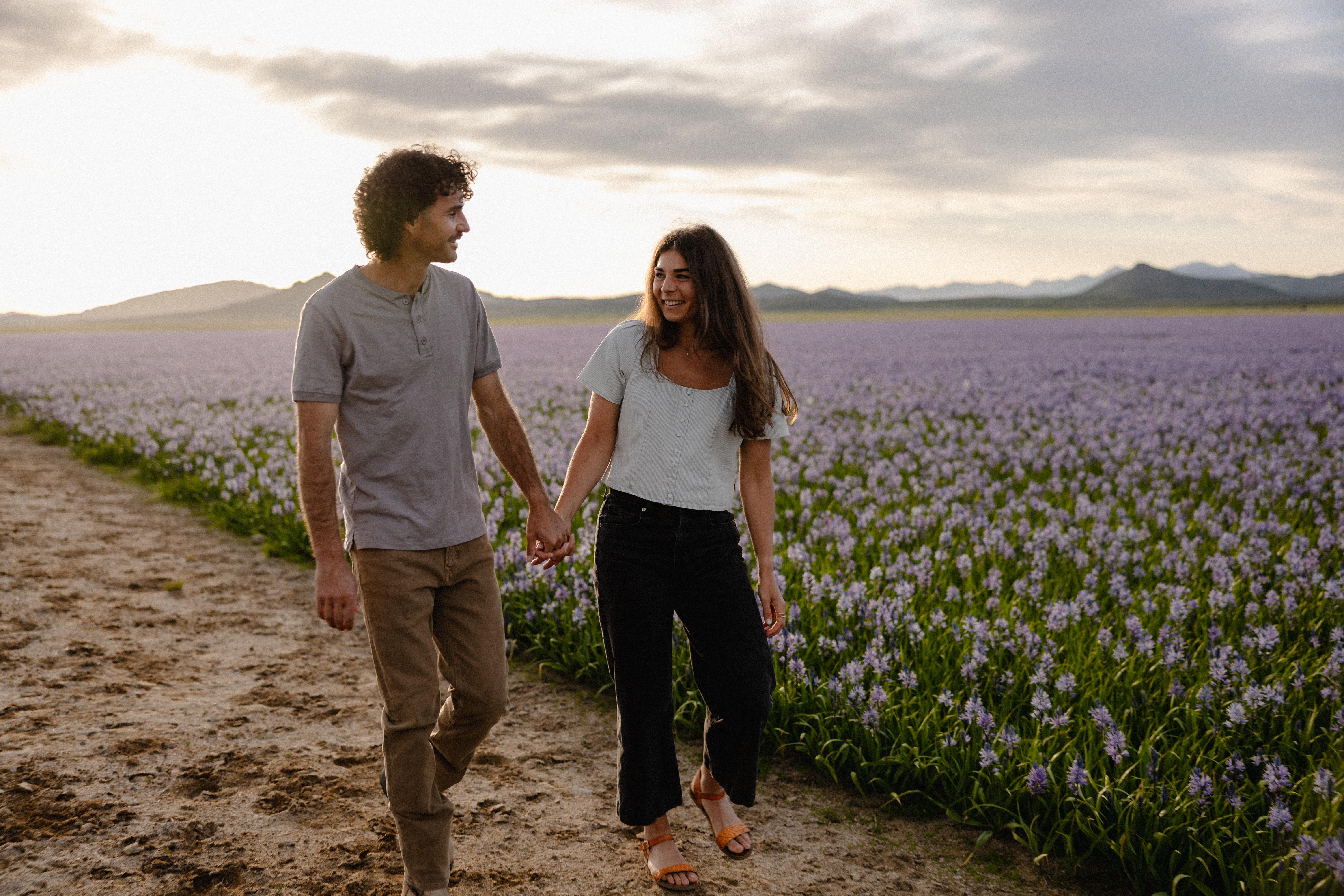 The Wedding Website of Amy Van Beek and Barak Watson