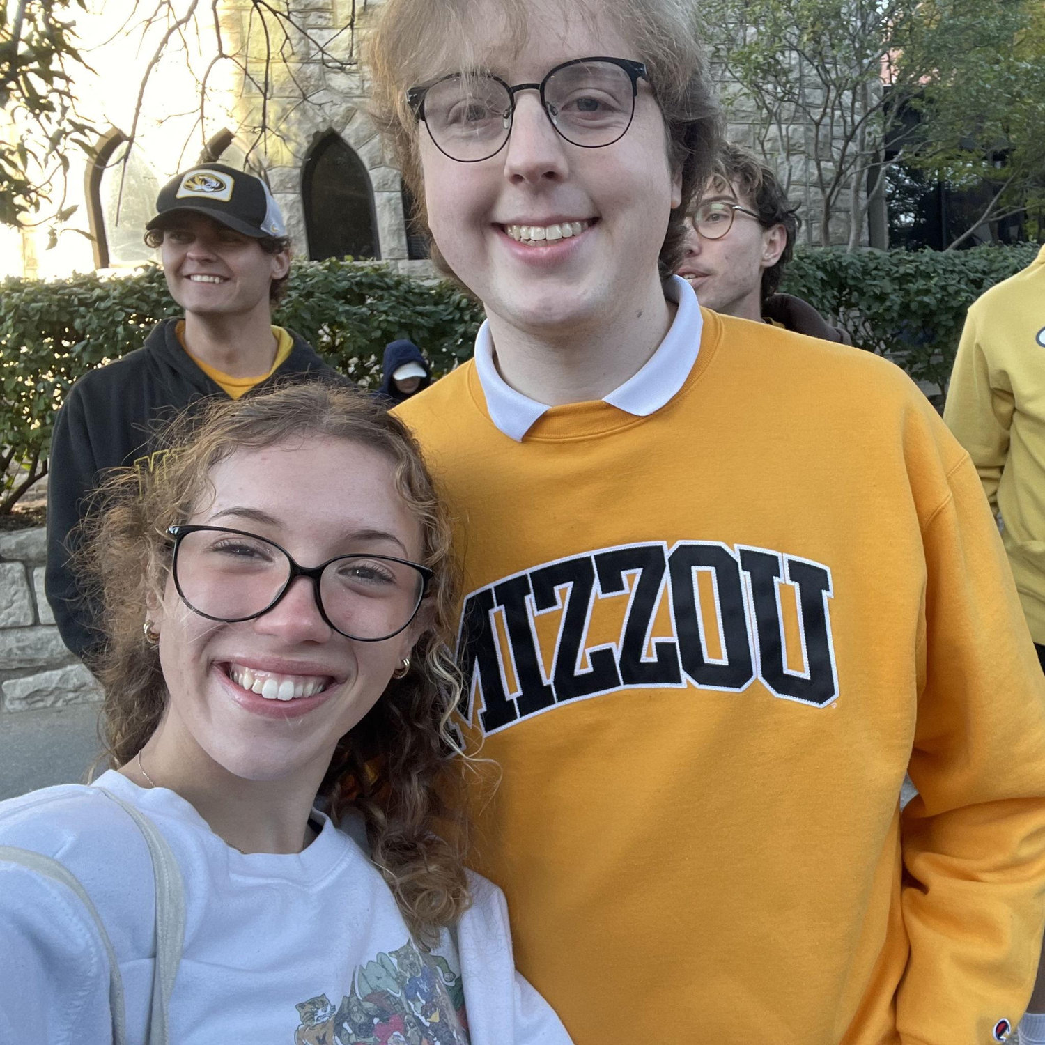 go Tigers!