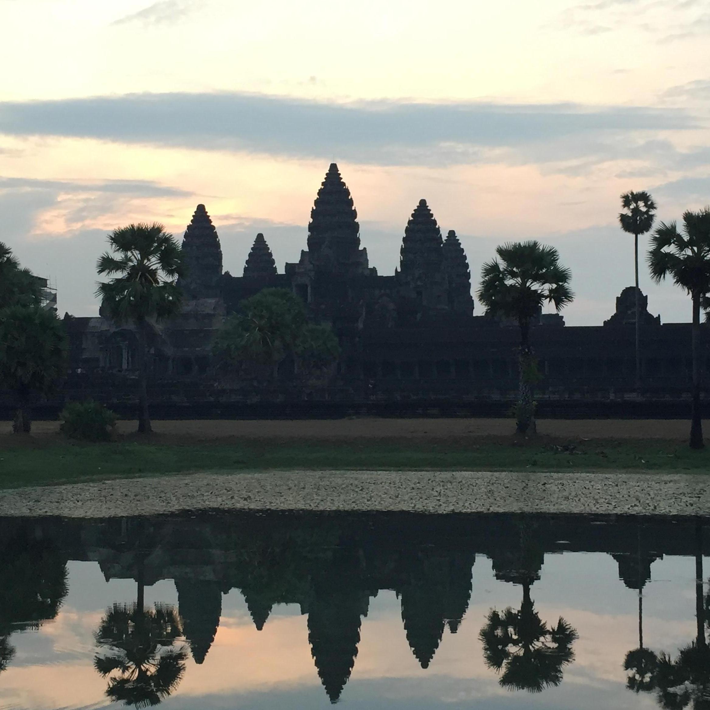 Angkor Wat, Cambodia