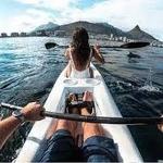 Cape Town Harbor Kayaking
