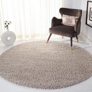 Venus Shag Round Rug