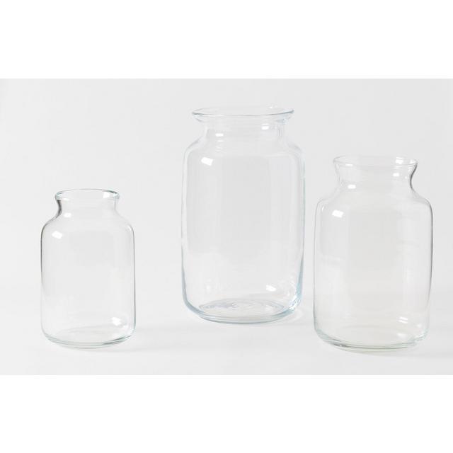 Henry Dean Vases