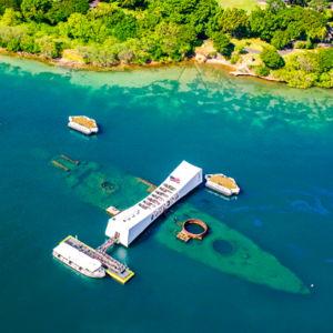 Pearl Harbor Tour for 2