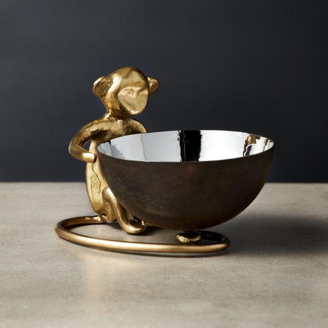 Gary The Monkey Bowl
