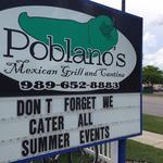 Poblano's Tex Mex Grill & Cantina