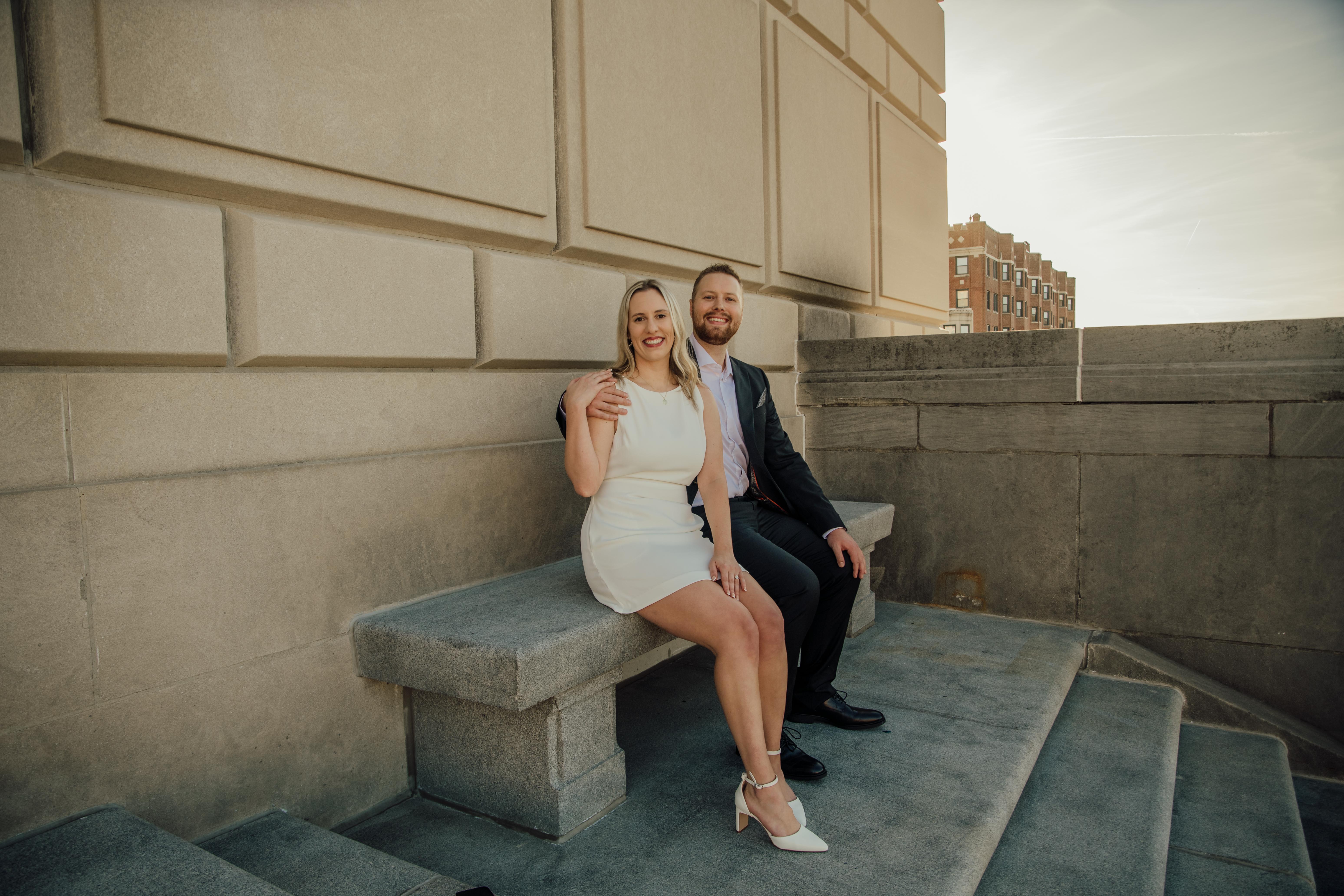 The Wedding Website of Callee Fisher and Andrew Mello