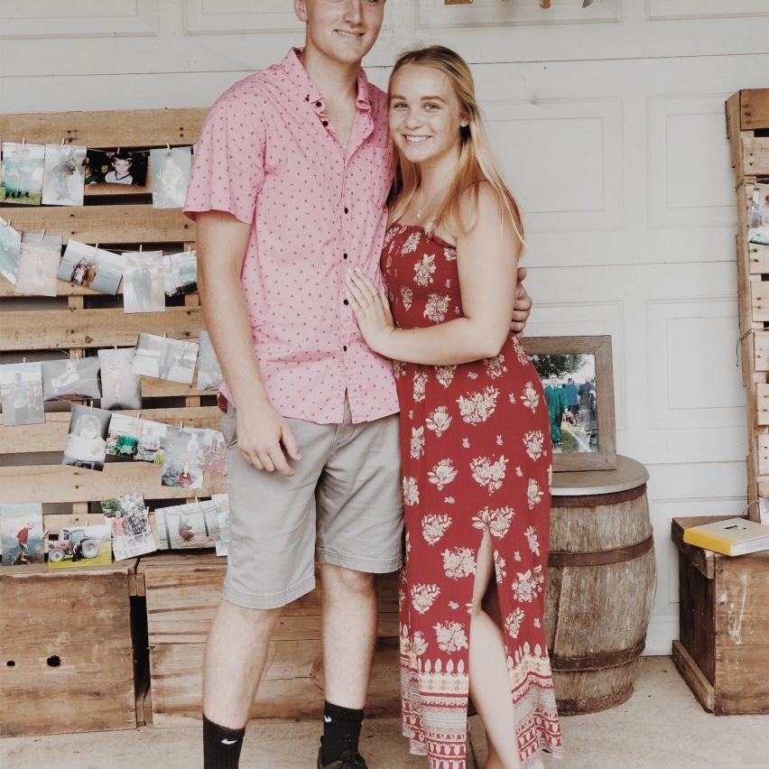 Connor’s Graduation Party