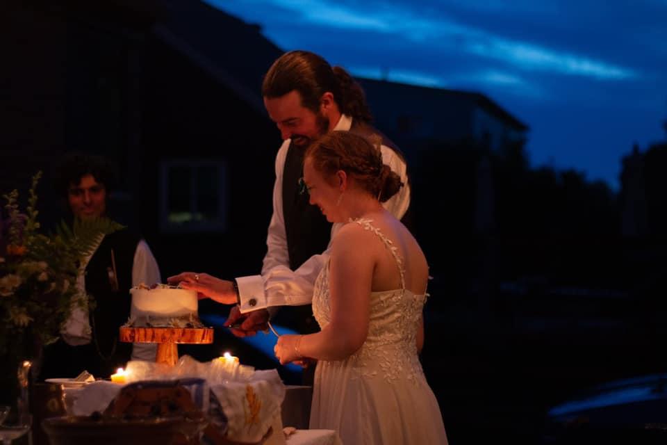 The Wedding Website of Asha Brogan and Adin Pemberton