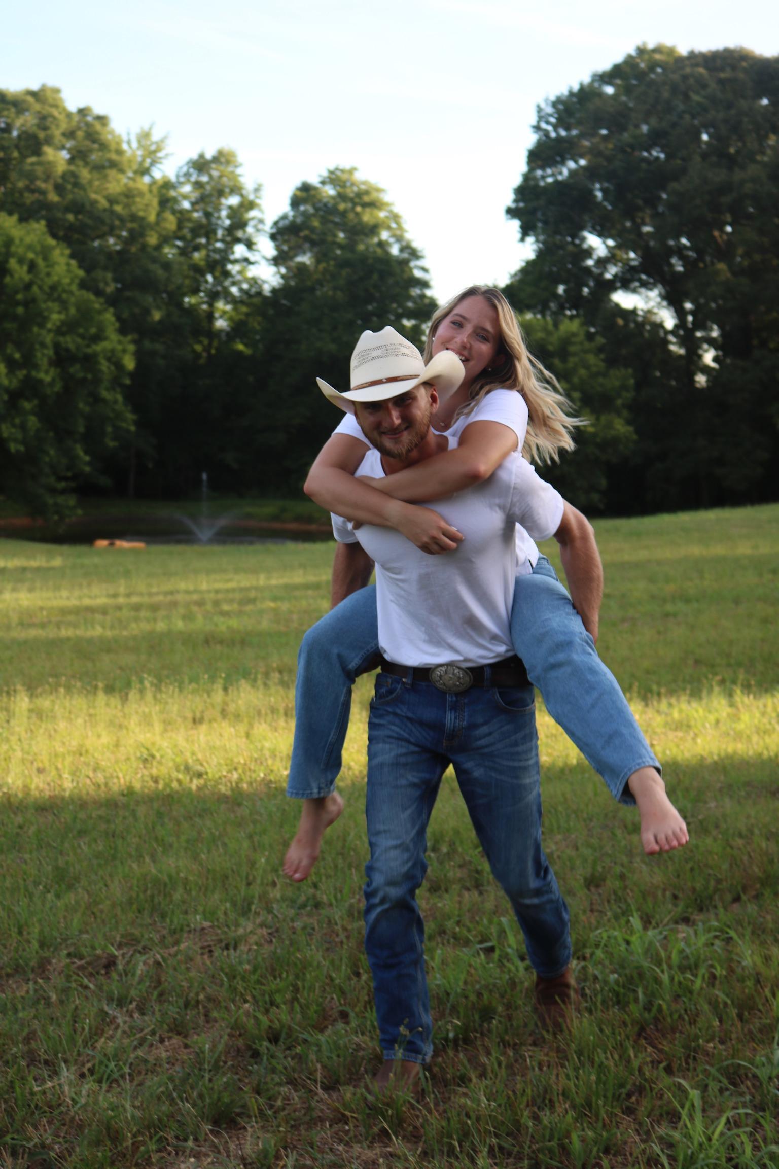 The Wedding Website of Lily Poteat and Elijah Strother