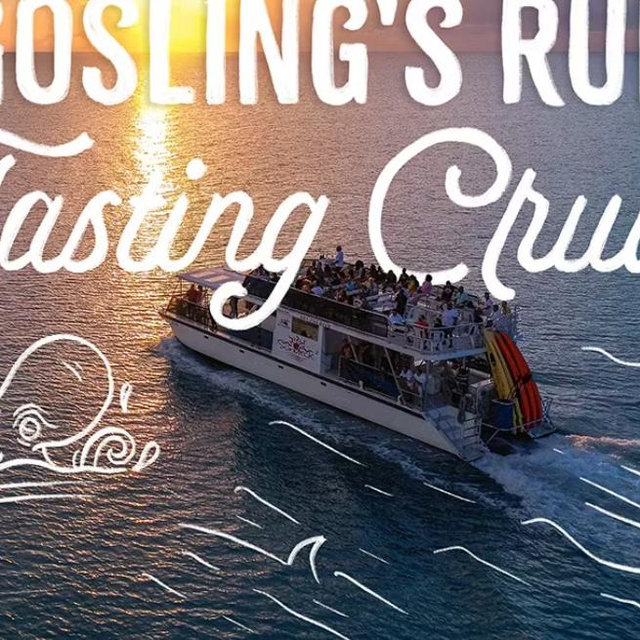 Honeymoon Excursion: Rum tasting cruise