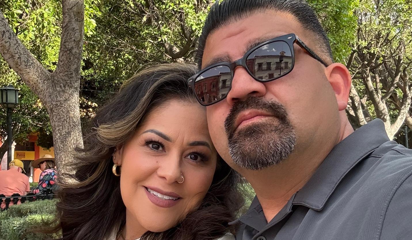 The Wedding Website of Josefina Sanchez-Perez and Octavio Perez