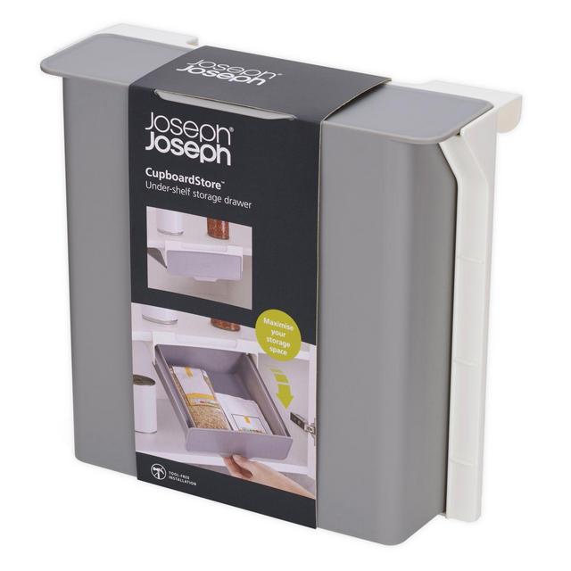 CupboardStore™ Under-Shelf Drawer Organizer