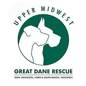 Upper Midwest Great Dane Rescue