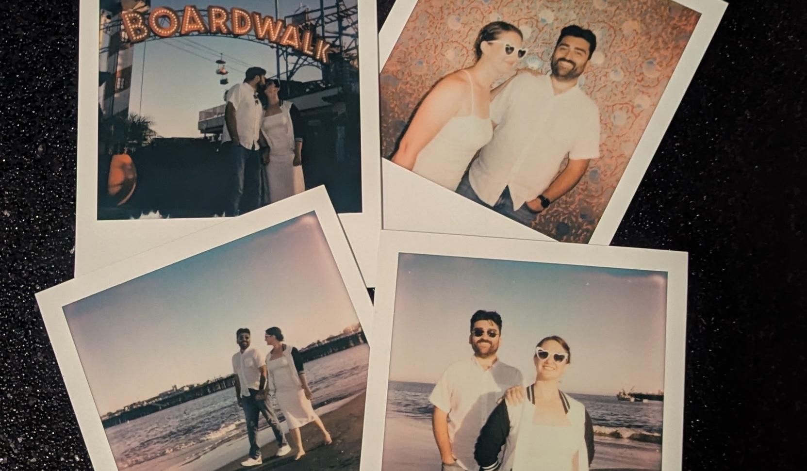The Wedding Website of David Benavides and Mallory Russell