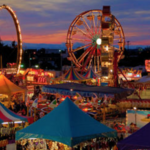 Napa Town & Country Fair At The Napa Valley Expo