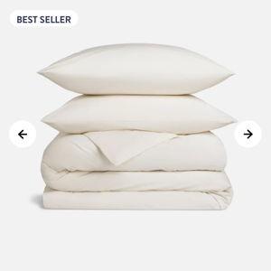 Luxe Sateen Duvet Set
