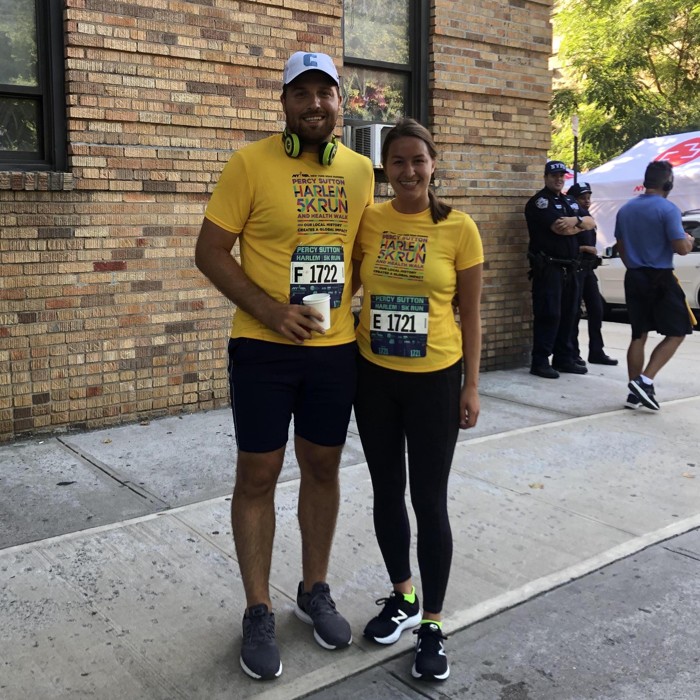 Harlem 5K