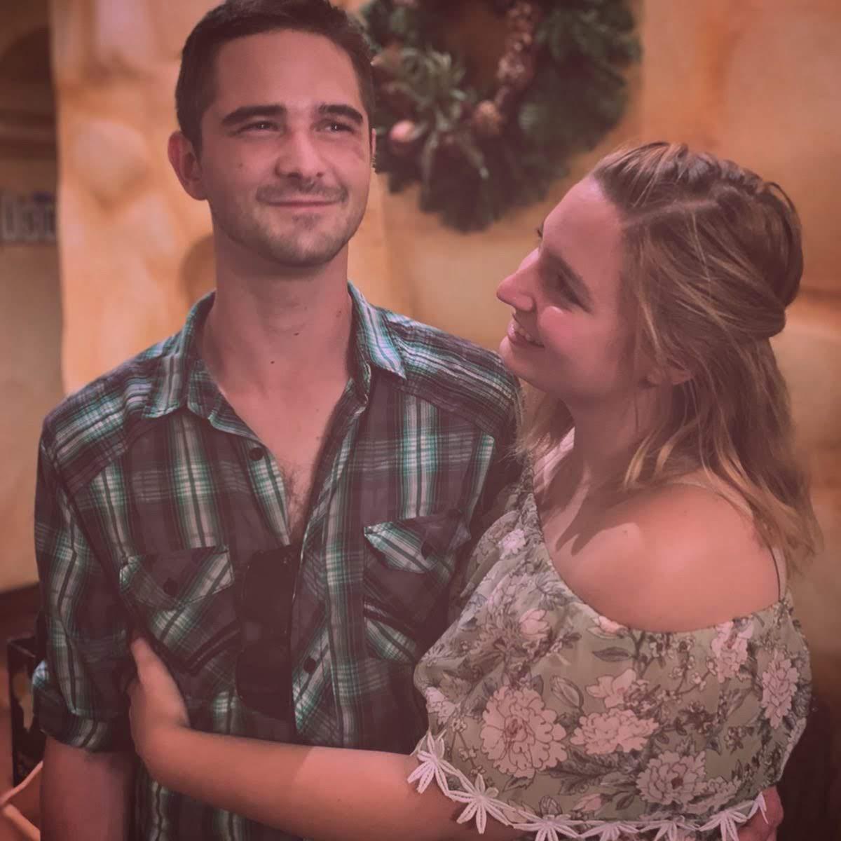 When we announced our engagement