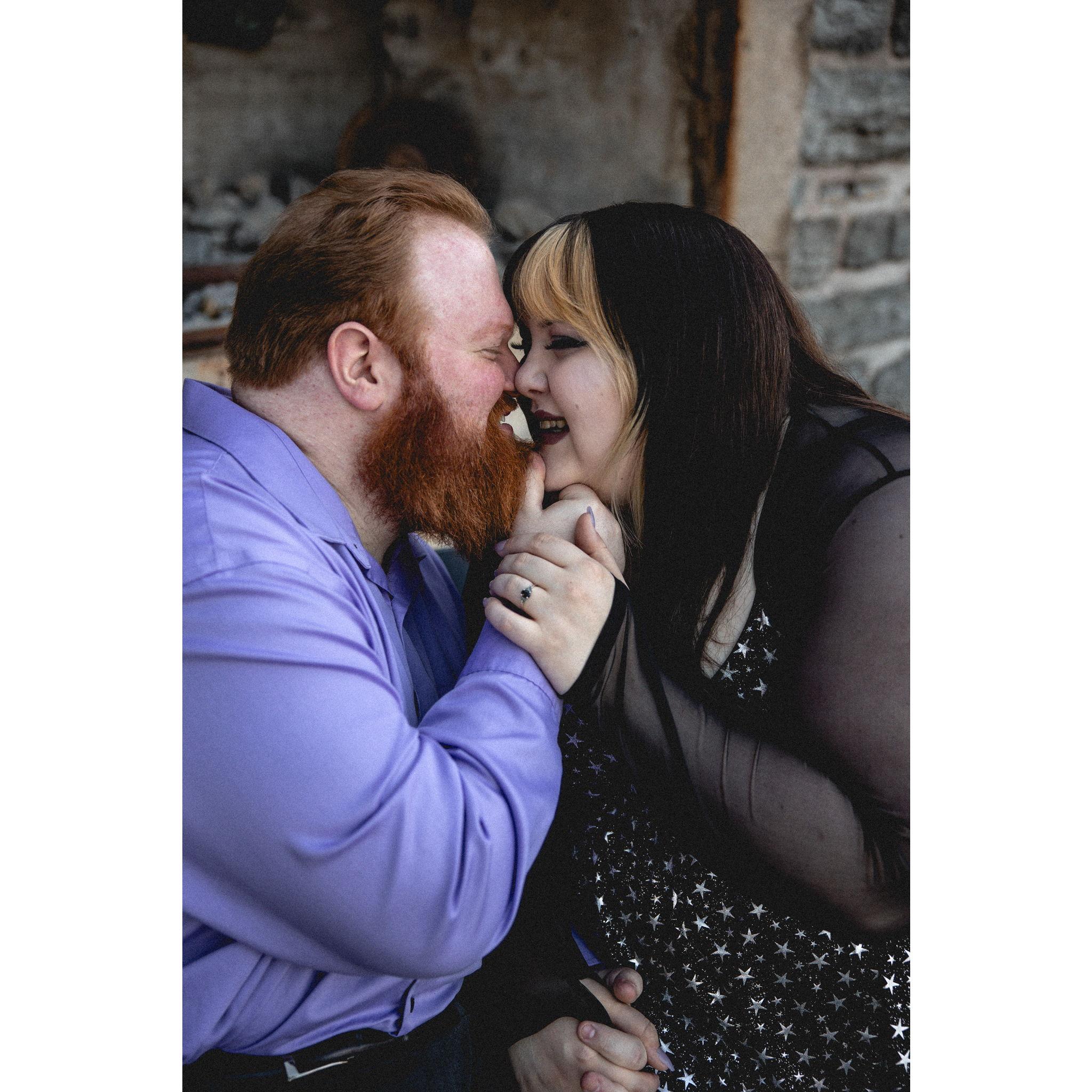 Engagement Shoot by Venture North Media: https://www.venturenorthmedia.com