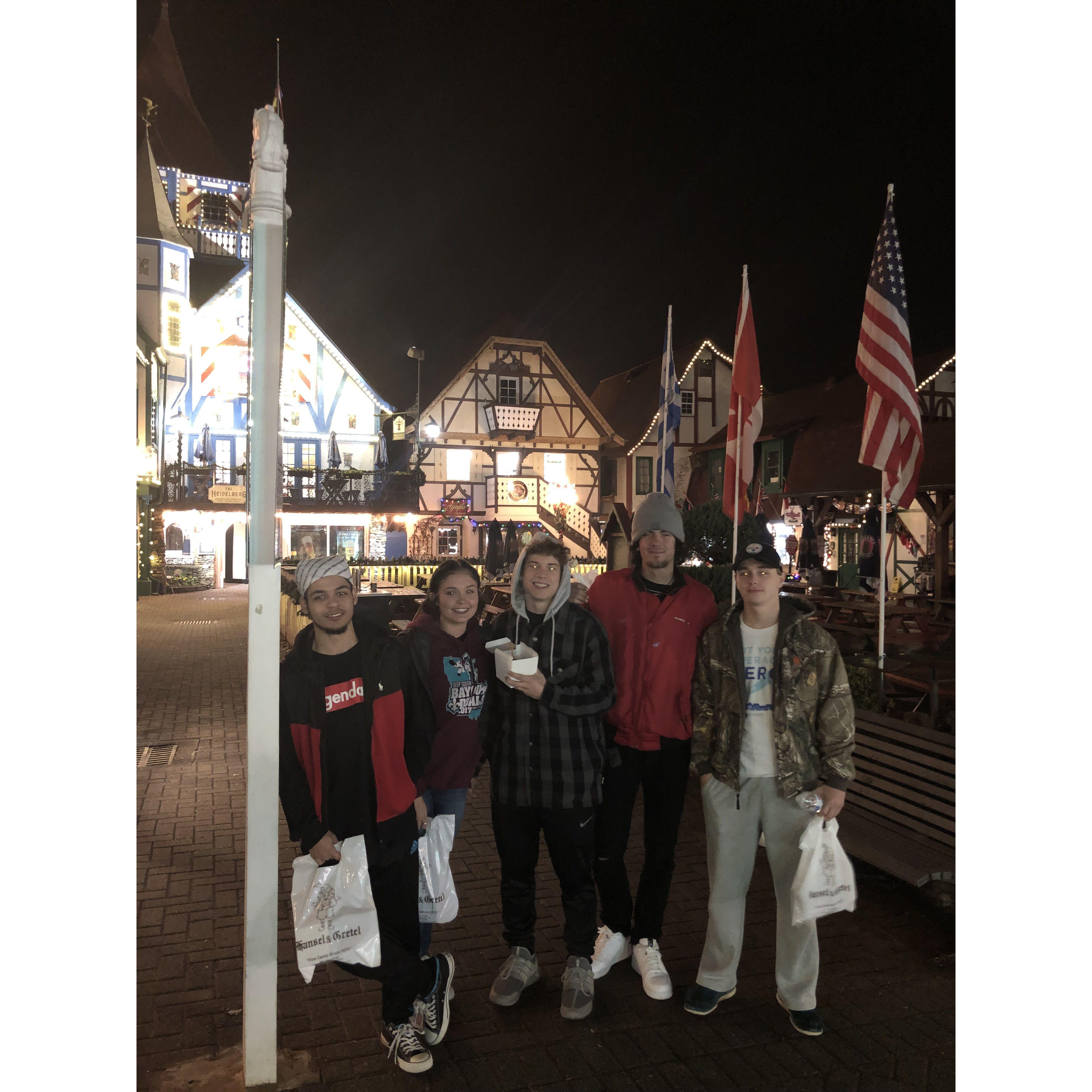 The Boyzz Again