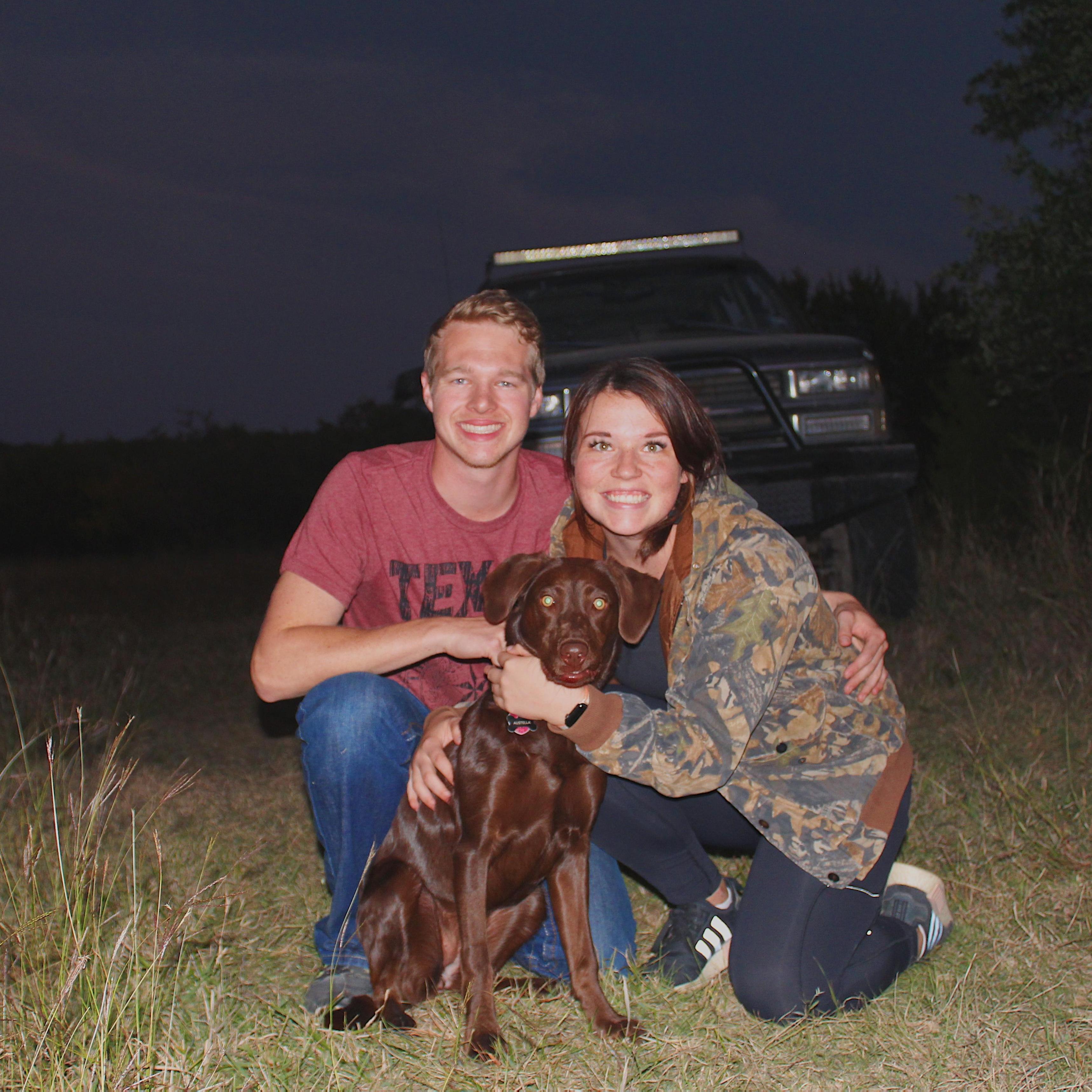 H2 Weekend with Our Stella Girl - November 14, 2020