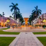 Mizner Park for Shopping, Food or Even a Nice Stroll