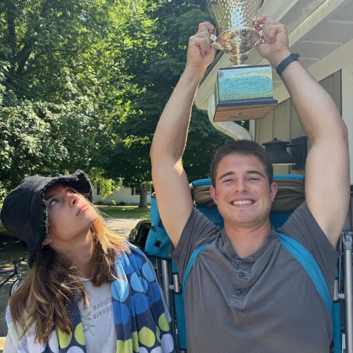 Happy Jack’s Friendly Dash Champion
