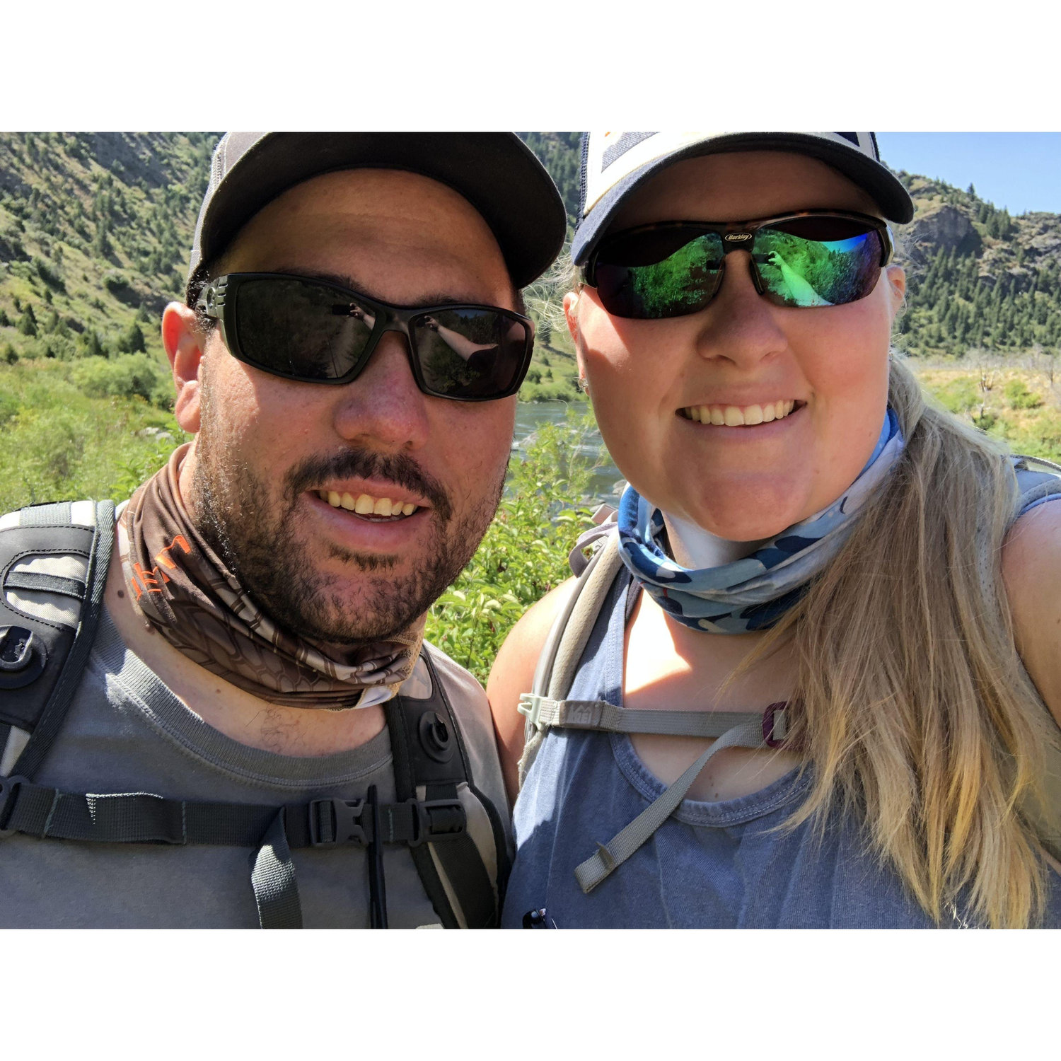 Bozeman trip!