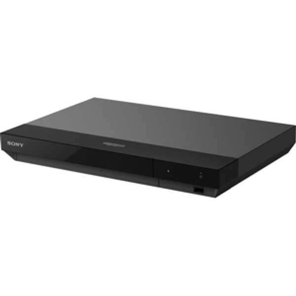 Sony - UBPX700U 4K Ultra HD Blu-ray Player - Black