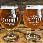 Lost Forty Brewing