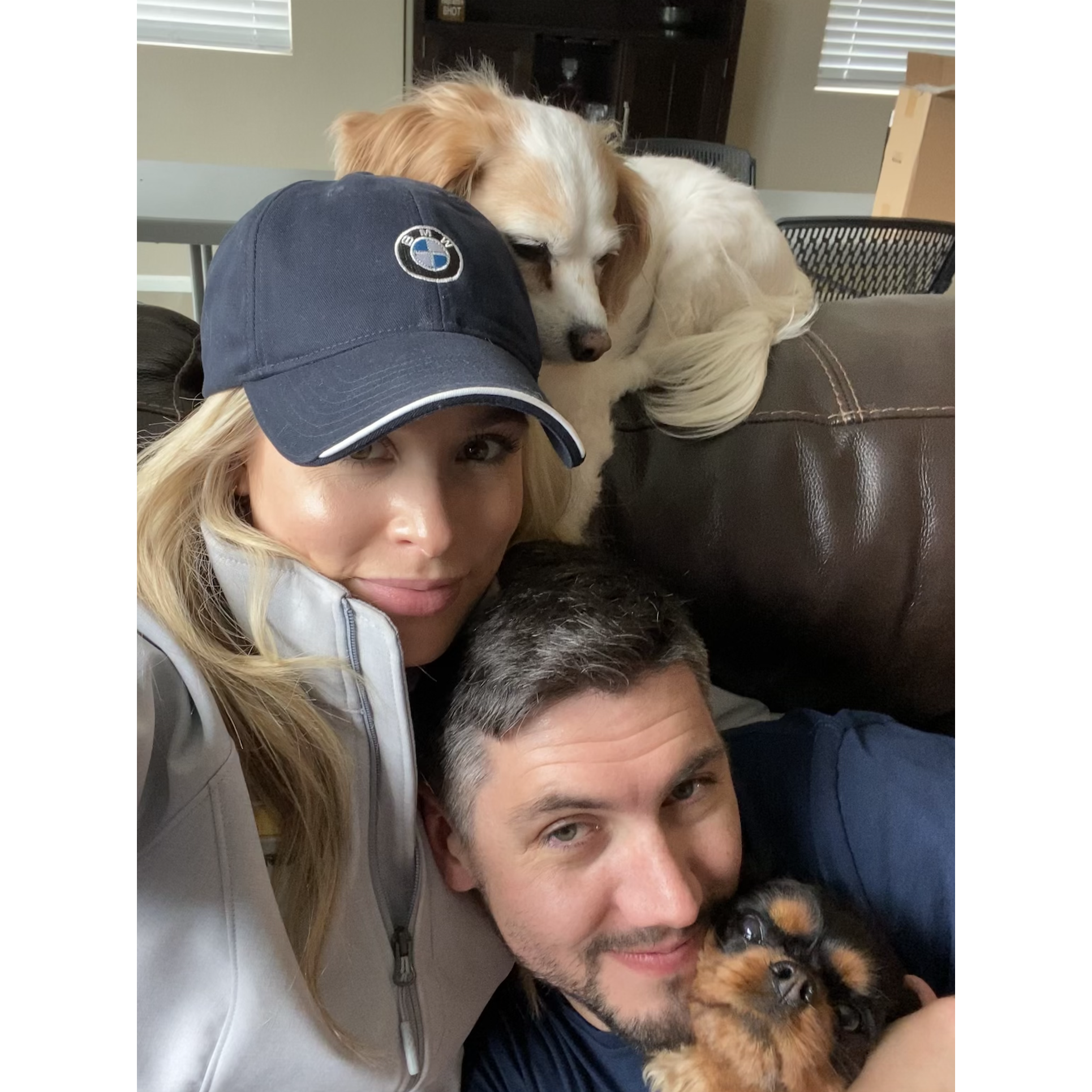 Our Little Family!