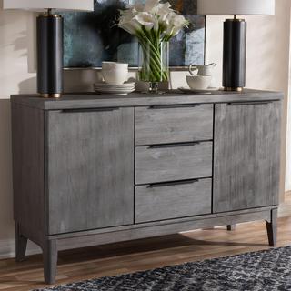 Nash 3-Drawer Sideboard Buffet