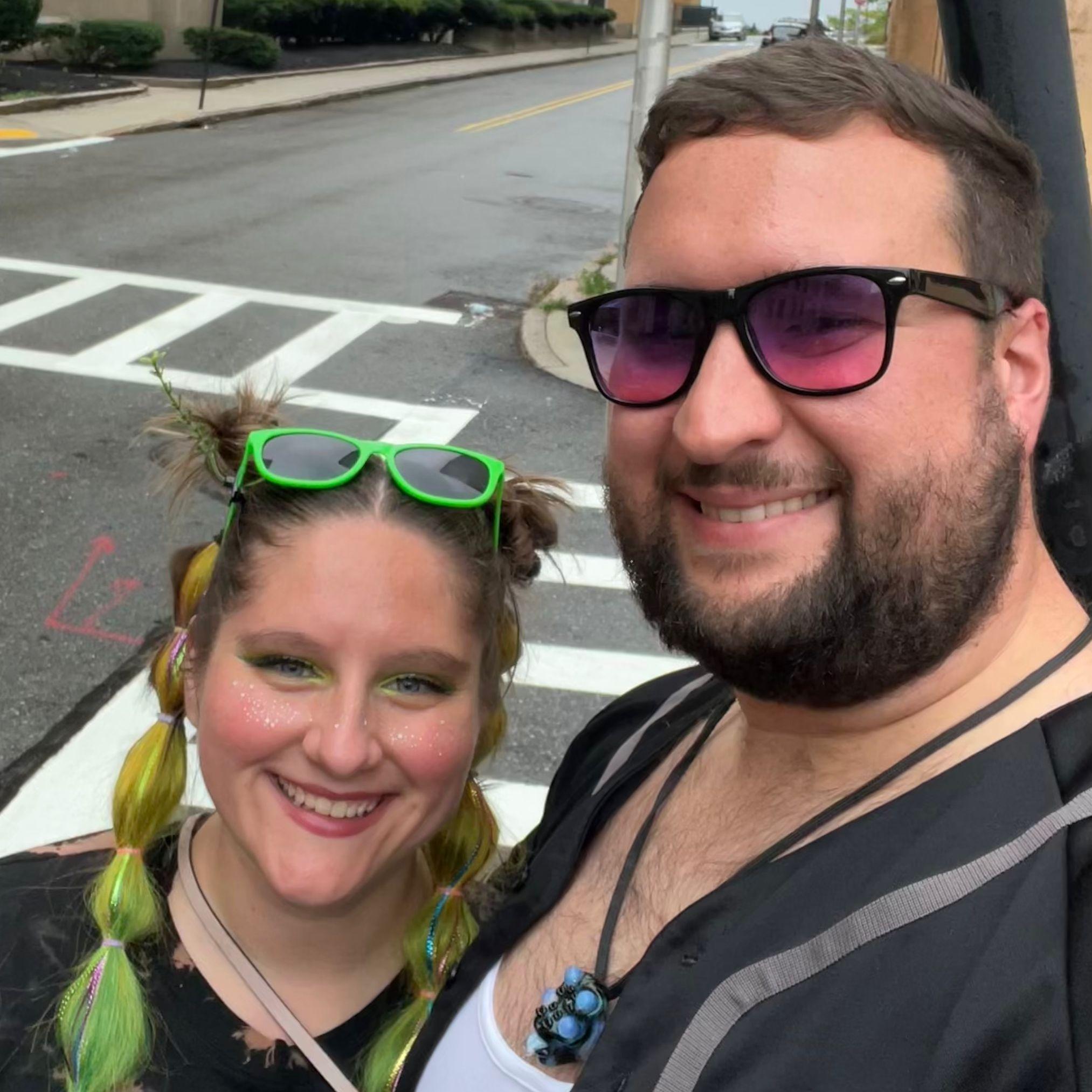 Alicia's first EDM weekend, September 2025