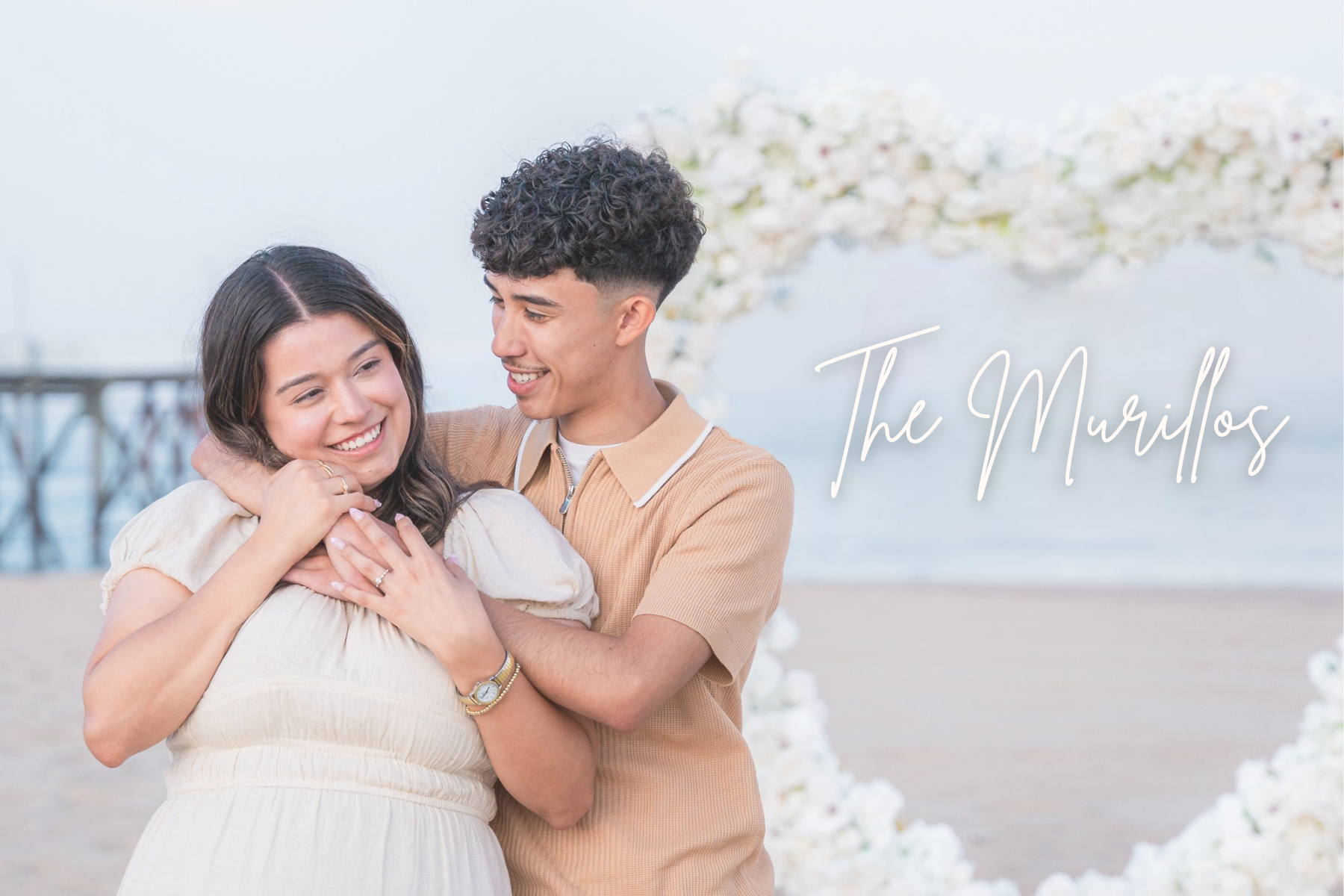 The Wedding Website of Brandon Murillo and Stephanie Pantaleon