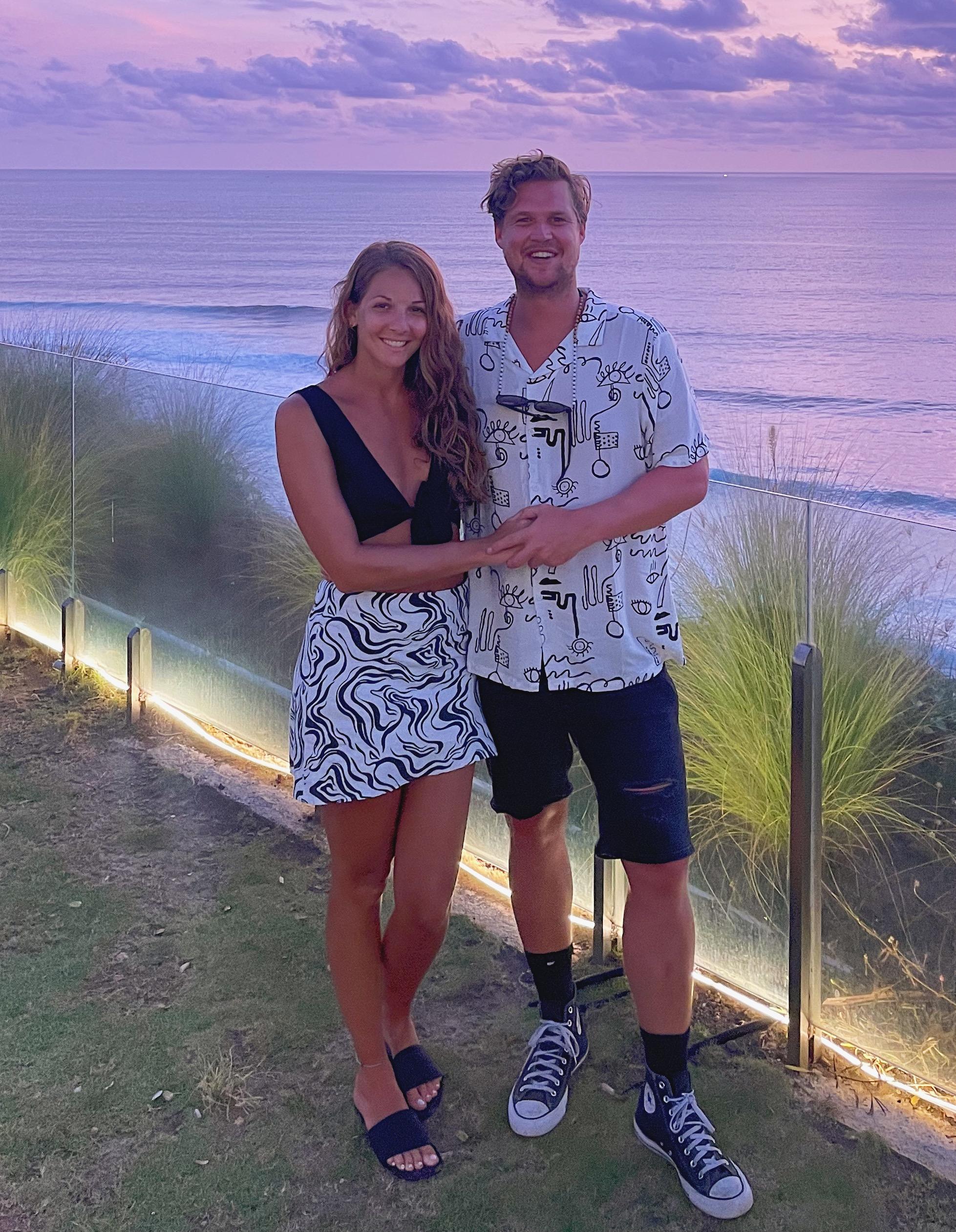 The Wedding Website of Lucas Wyatt and Ashley Massa