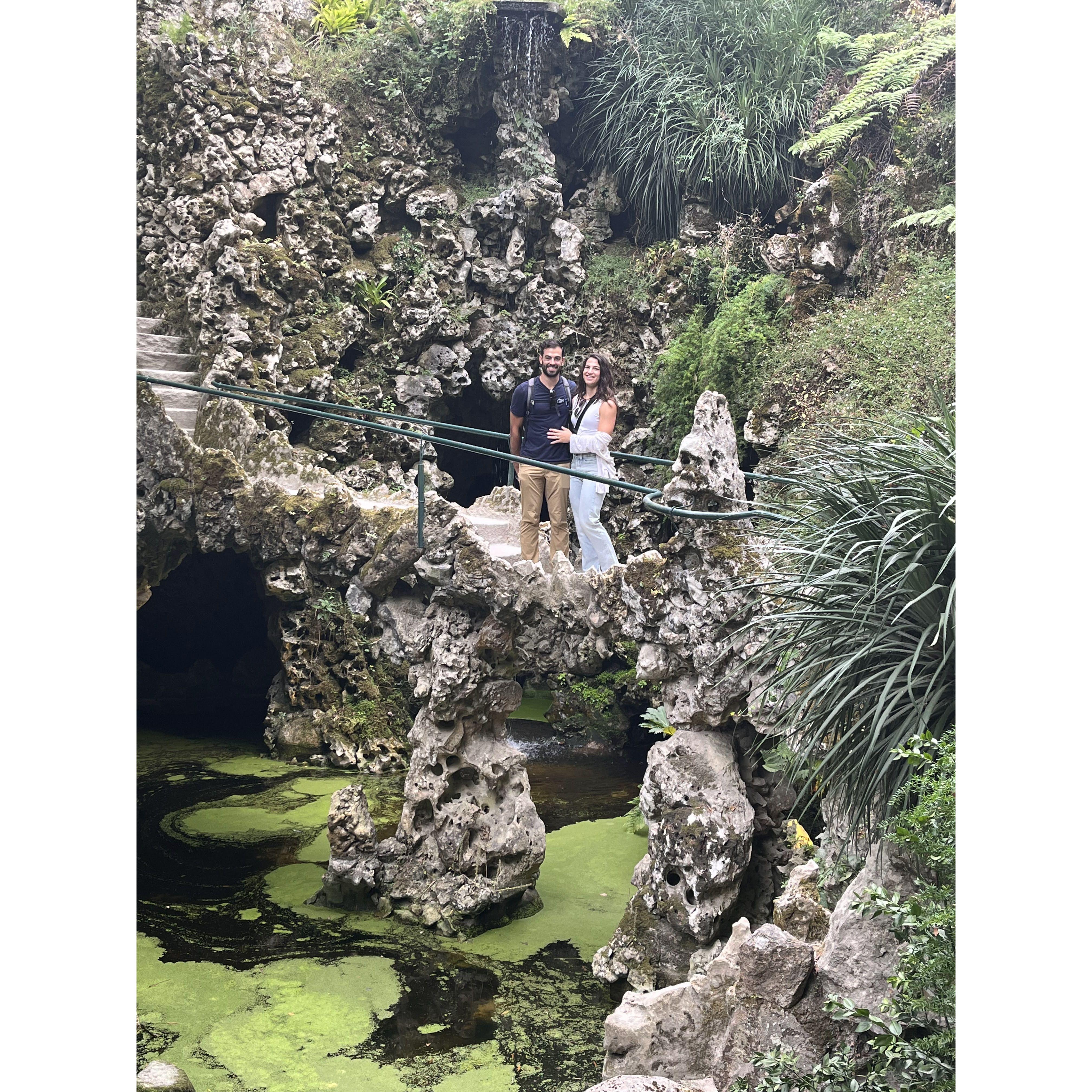 Exploring Cascais Natural Park in Sintra, Portugal - 6.19.23