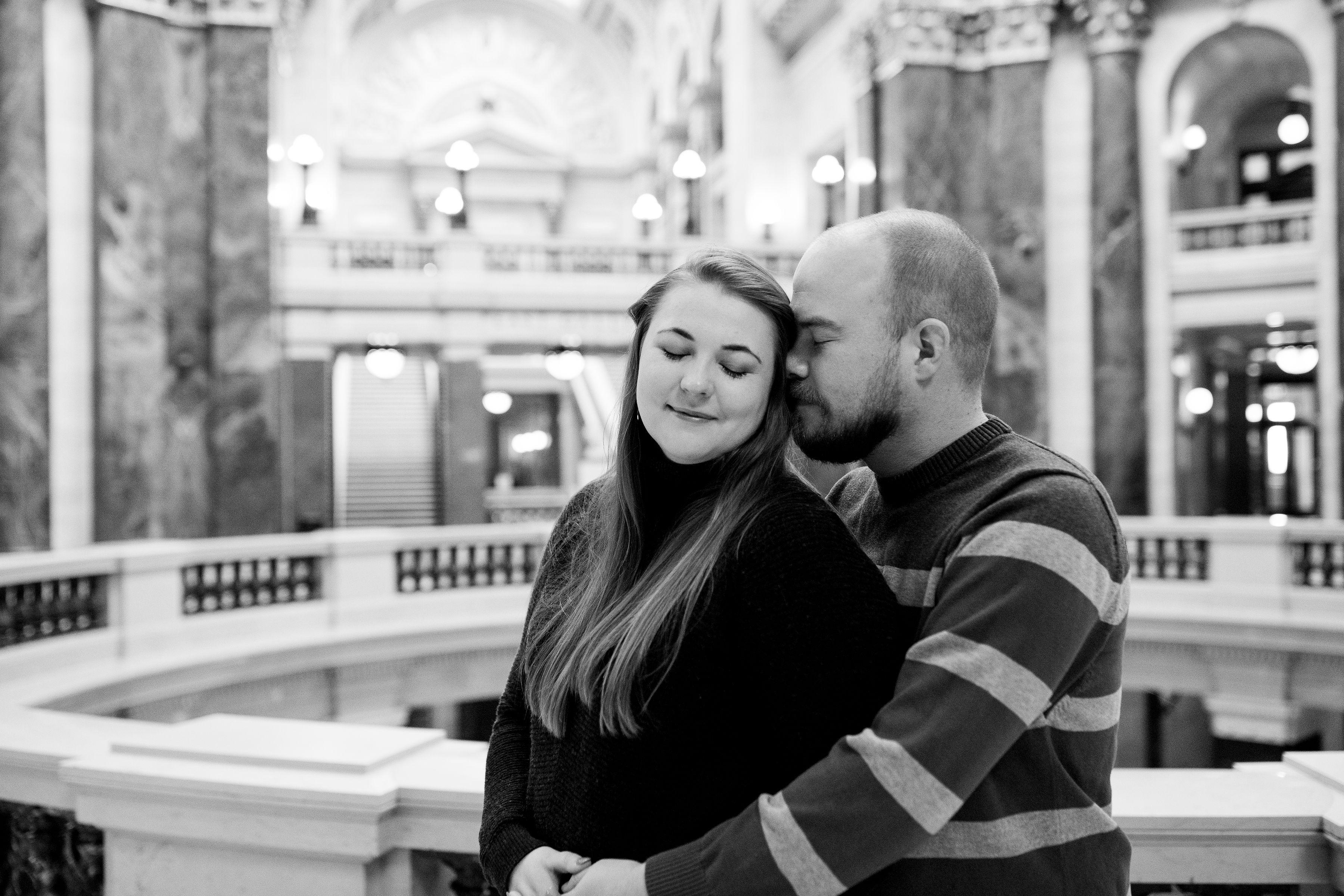 The Wedding Website of Tia Powell and Andy Seguin