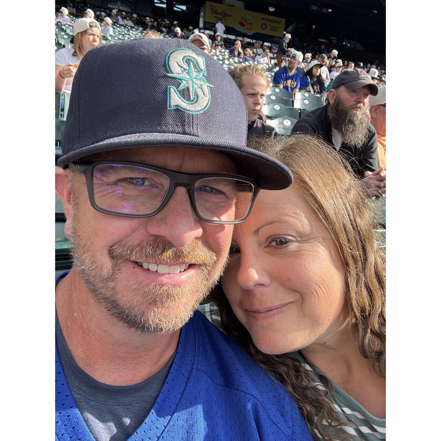 Mariners Game