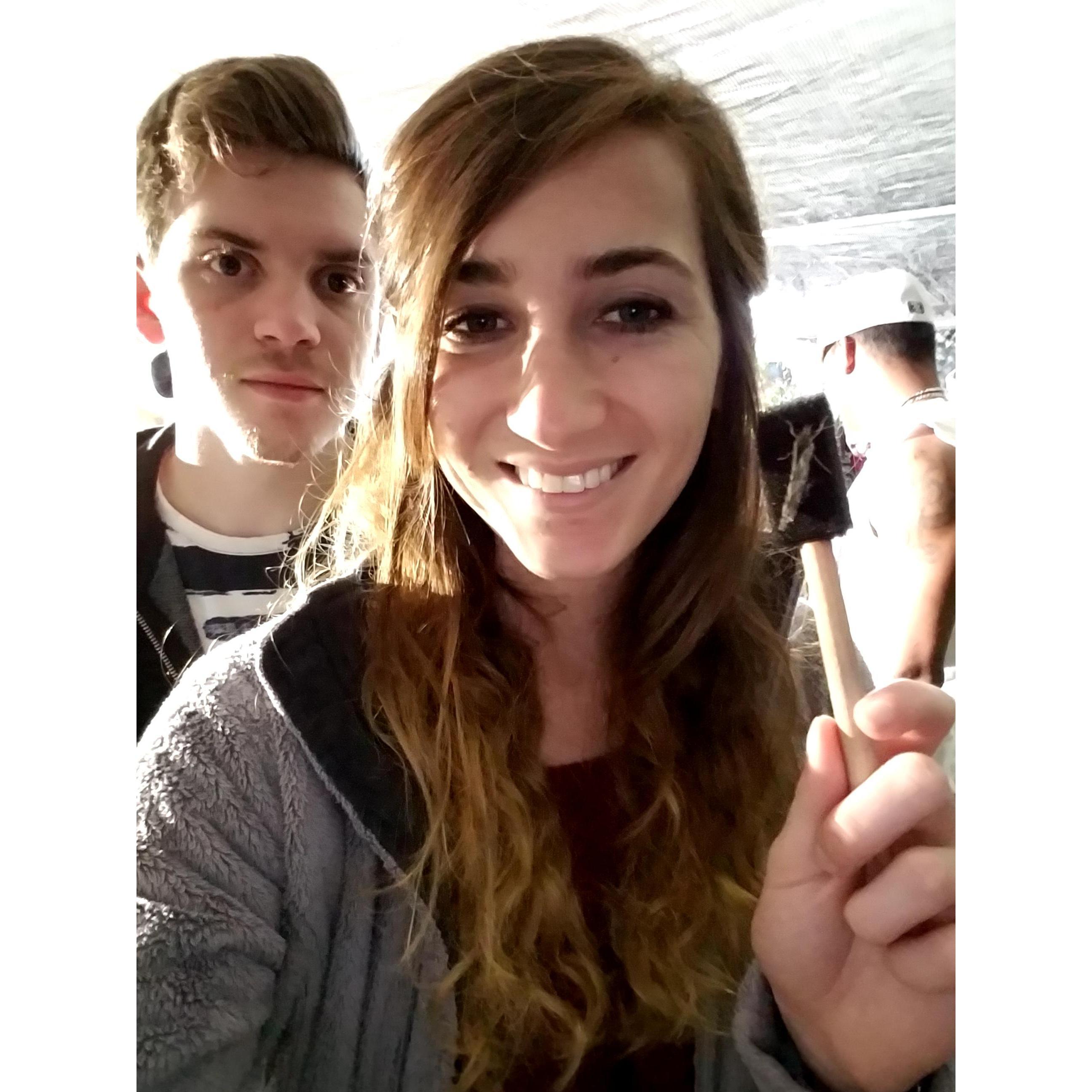 Let's Rodeo San Antonio!
February 2018