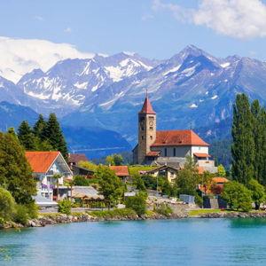 Honeymoon Fund - We're heading to Switzerland!