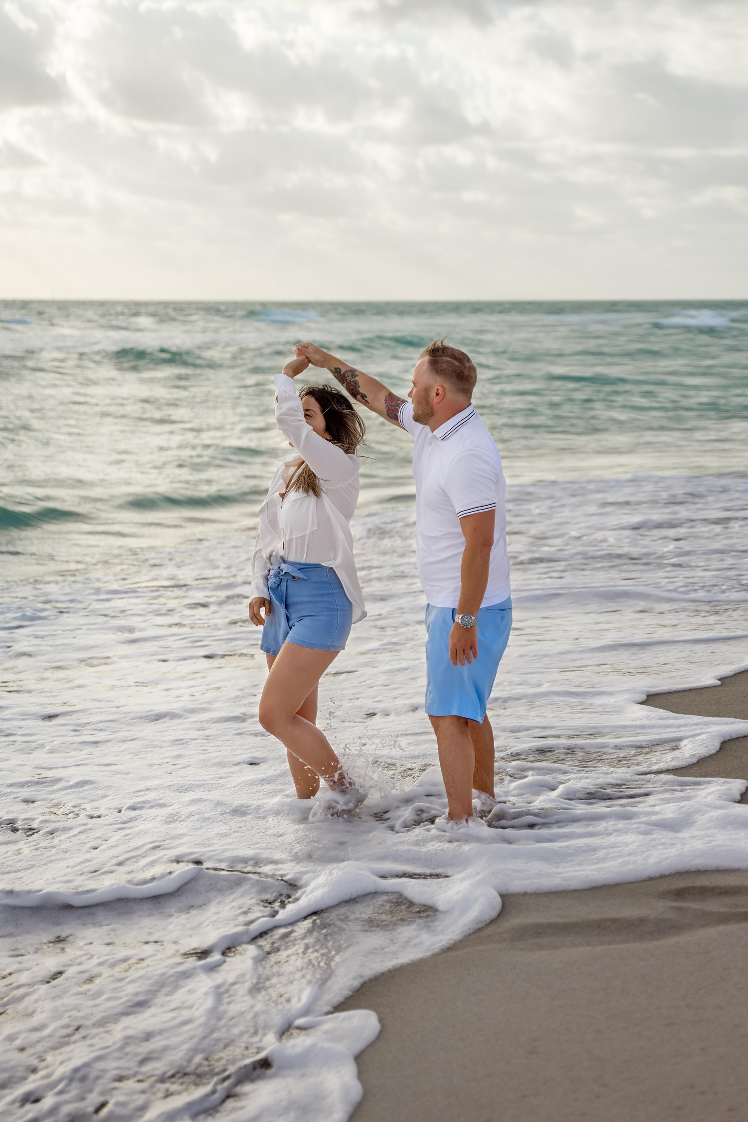 The Wedding Website of Carmiña Cruz Fajardo and James Mccolley