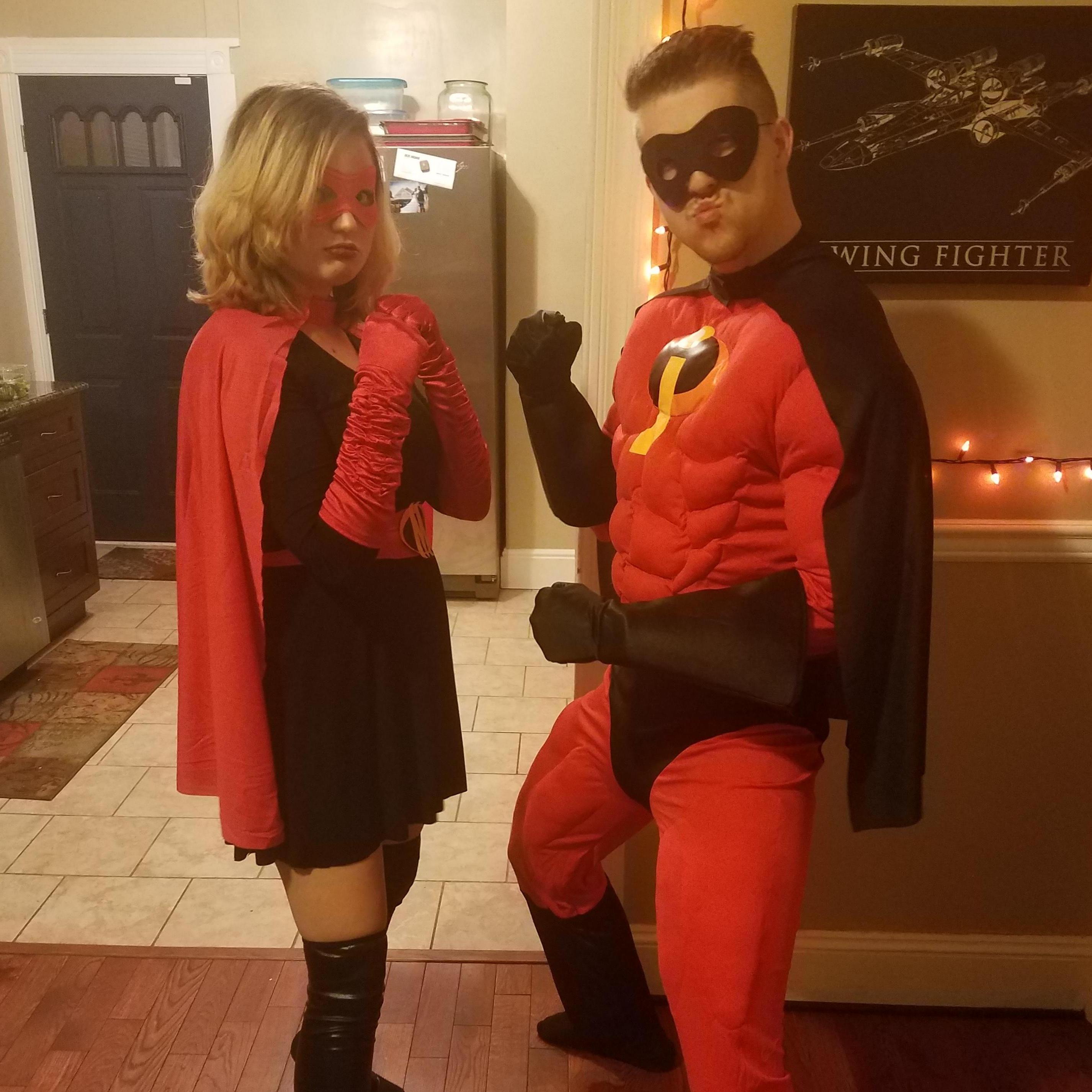 'Meggtastic' & 'Justincredible'