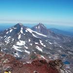 Devils Lake/South Sister Trailhead