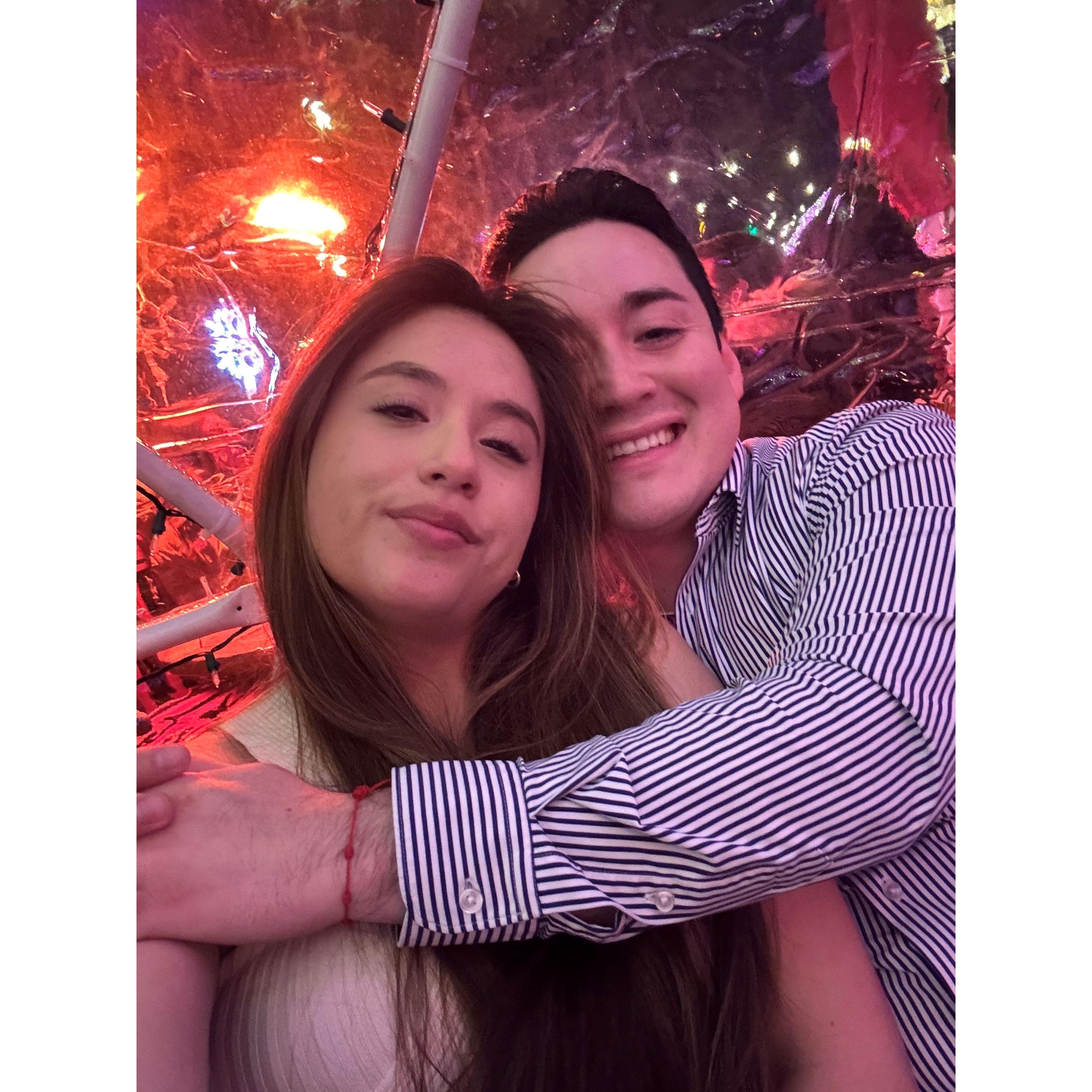 The reason for my smile ♥️