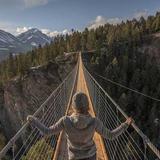 Golden Skybridge