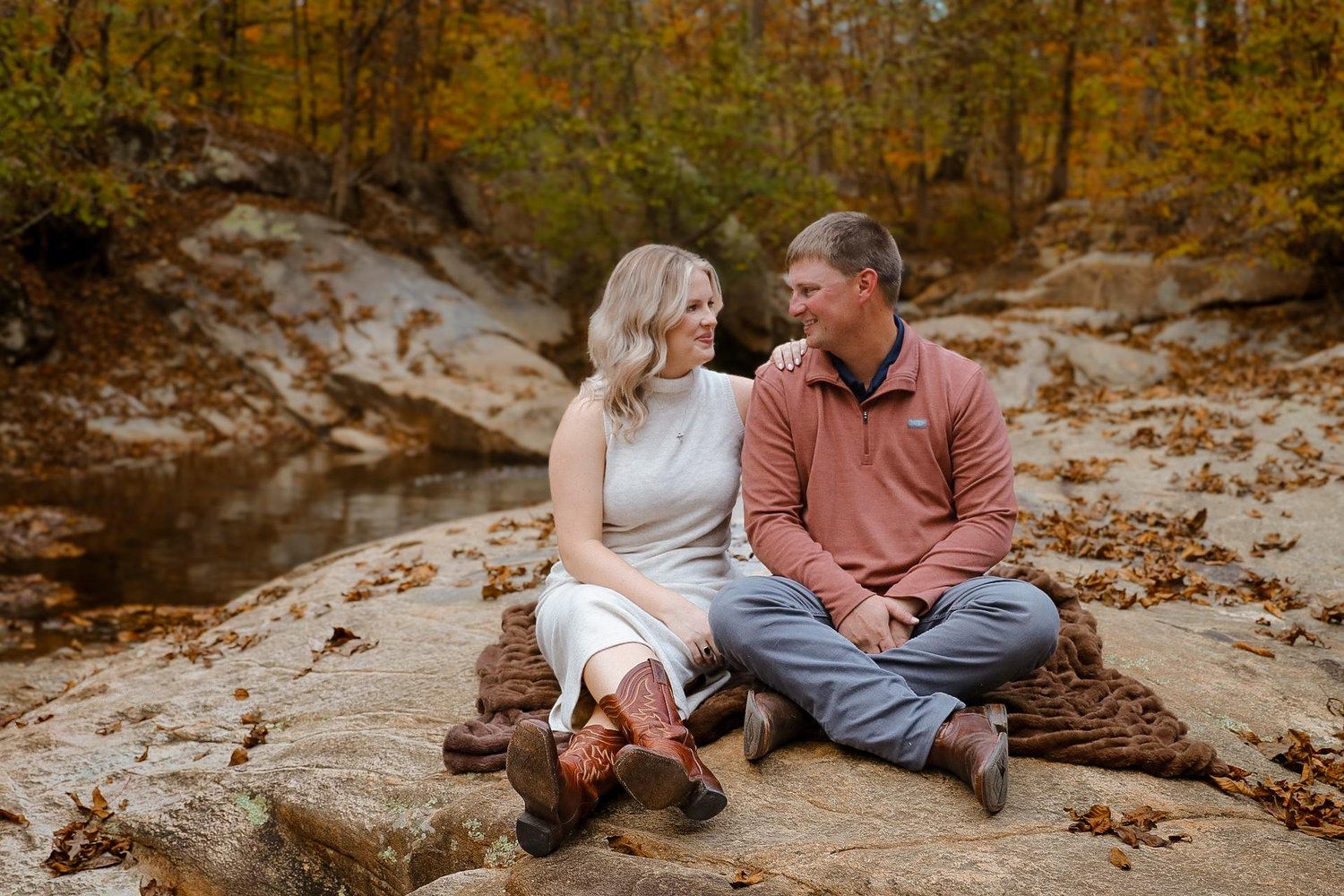 The Wedding Website of Marley McBride and Brady Waits
